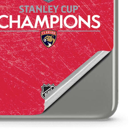 NHL 2024 Stanley Cup Champions Panthers Google Pixel 8 Skin